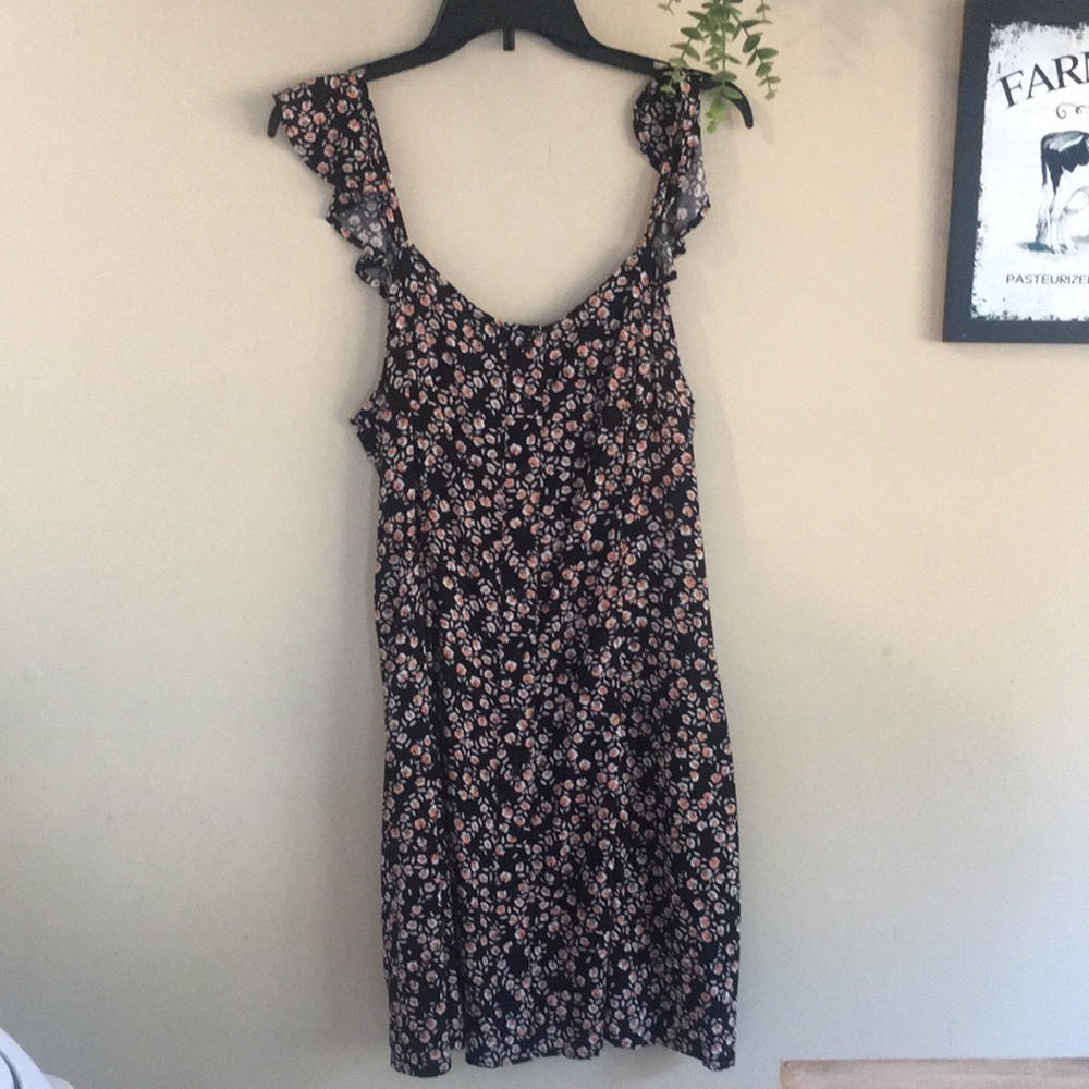 Floral sundress